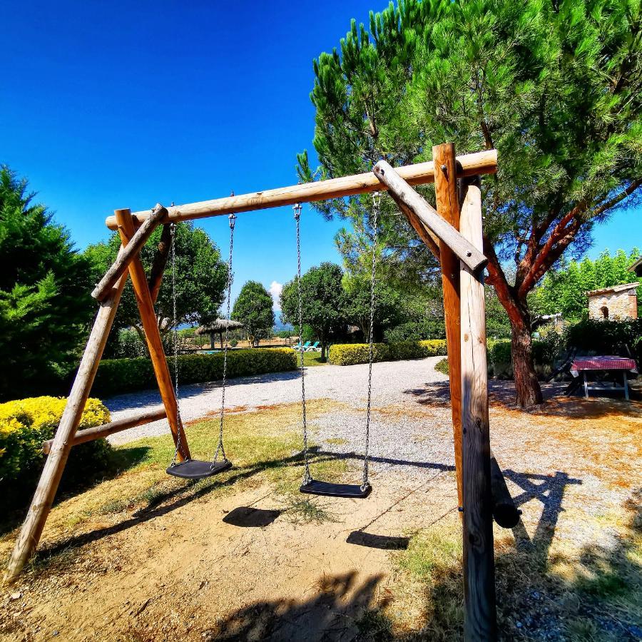 Can Micos - Casa Rural & Events Riudarenes エクステリア 写真
