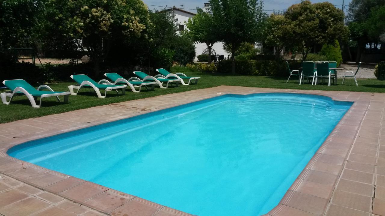 Can Micos - Casa Rural & Events Riudarenes エクステリア 写真