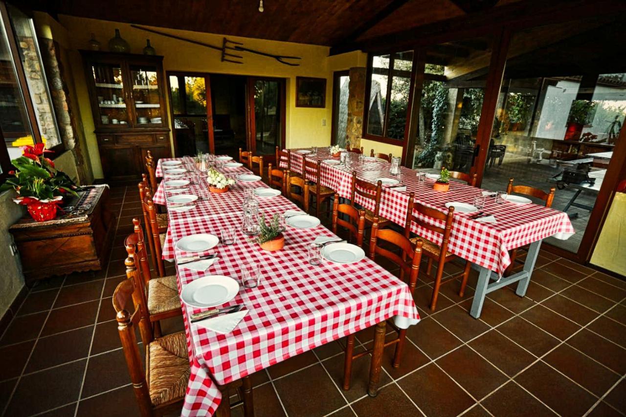 Can Micos - Casa Rural & Events Riudarenes エクステリア 写真