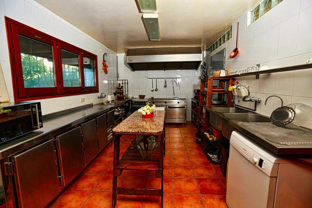 Can Micos - Casa Rural & Events Riudarenes エクステリア 写真