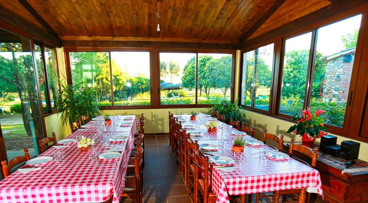 Can Micos - Casa Rural & Events Riudarenes エクステリア 写真