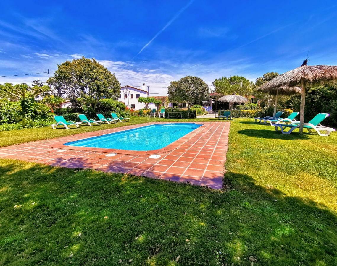 Can Micos - Casa Rural & Events Riudarenes エクステリア 写真